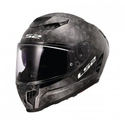 LS2 FF807 Dragon Forged Carbon [ECE 22.06]