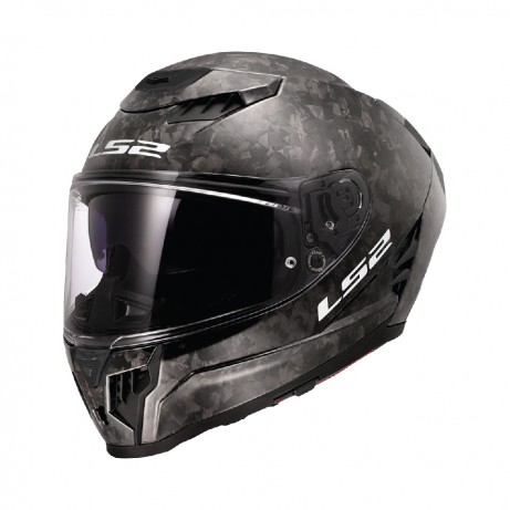 LS2 FF807 Dragon Forged Carbon [ECE 22.06]
