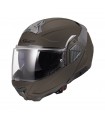 LS2 FF910 Advant 2 Solid Matt Sand Olive [ECE 22.06]