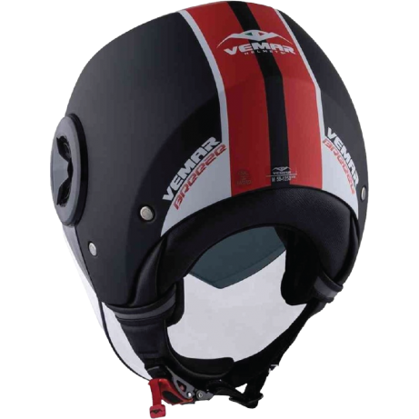 VEMAR Breeze Matt Graphic [PSB APPROVED]