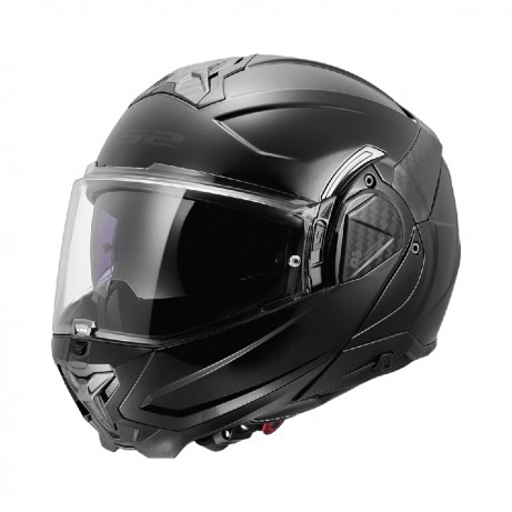 LS2 FF910 Advant 2 Black [ECE 22.06]