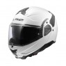 LS2 FF910 Advant 2 White [ECE 22.06]