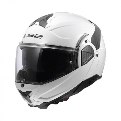 LS2 FF910 Advant 2 White [ECE 22.06]