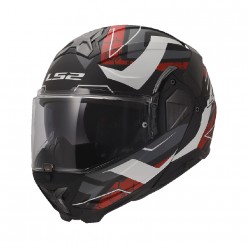 LS2 FF910 Advant 2 Desert Storm Matt Red [ECE 22.06]