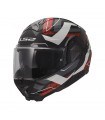 LS2 FF910 Advant 2 Desert Storm Matt Red [ECE 22.06]