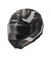 LS2 FF910 Advant 2 Desert Storm Matt Black Yellow [ECE 22.06]