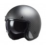 LS2 OF601 Bob 2 OF601 Bob 2 Carbon Matt Carbon [ECE 22.06]