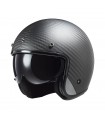 LS2 OF601 Bob 2 OF601 Bob 2 Carbon Matt Carbon [ECE 22.06]