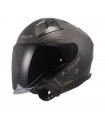 LS2 OF603 Infinity II Carbon Matt Carbon [ECE 22.06]