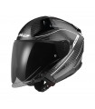 LS2 OF603 Infinity II Carbon Counter Cool Grey [ECE 22.06]
