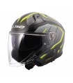 LS2 OF603 Infinity II Carbon Urus Hi Vis Yellow [ECE 22.06]