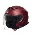 SHOEI J-Cruise 3 Garnet Metallic [ECE 22.06]