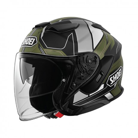 SHOEI J-Cruise 3 Whizzy TC11 [ECE 22.06]