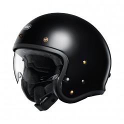 SHOEI JO2 Black [ECE 22.06]