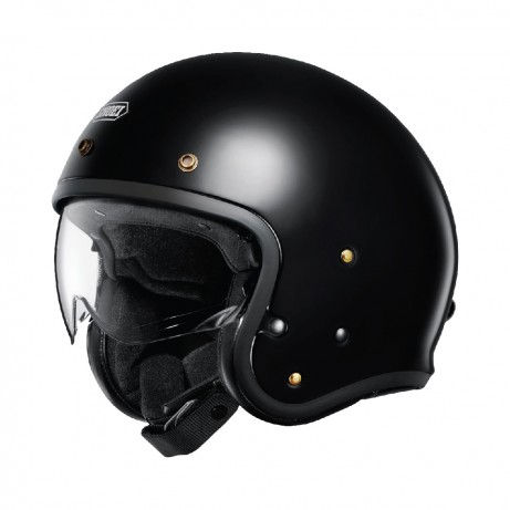 SHOEI JO2 Black [ECE 22.06]