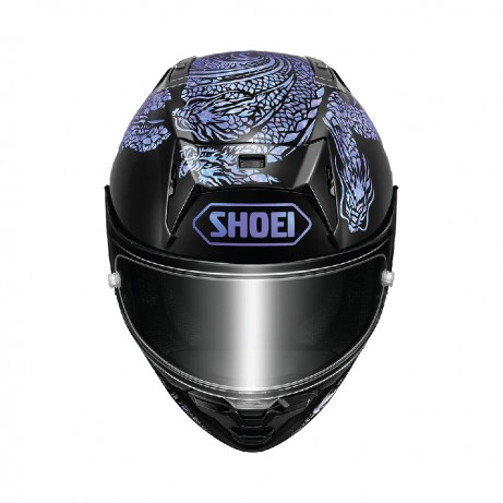 SHOEI X-15 Orochi TC10 [ECE 22.06]
