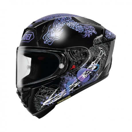 SHOEI X-15 Orochi TC10 [ECE 22.06]