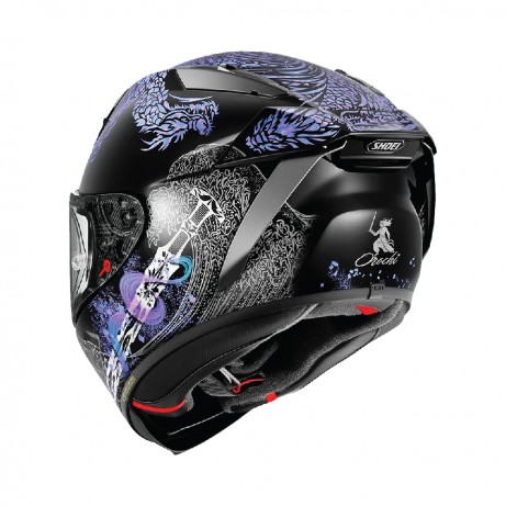 SHOEI X-15 Orochi TC10 [ECE 22.06]