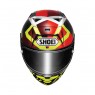 SHOEI X-15 Diggia2 TC3 [ECE 22.06]