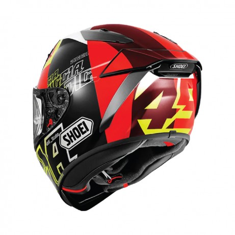 SHOEI X-15 Diggia2 TC3 [ECE 22.06]