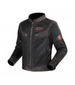 LS2 Jacket Garda Air Lady Black/Red