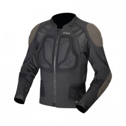 LS2 Jacket X-Terrain Man Black/Grey