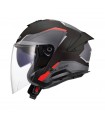 LS2 OF618 Verso 2 Air Black Red [ECE 22.06]