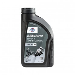 FUCHS SILKOLENE 4T Oil Super 4 10W40