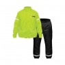 [READY TO ORDER] TRAX Rainsuit TE-11 Black/Yellow