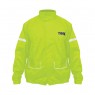 [READY TO ORDER] TRAX Rainsuit TE-11 Black/Yellow