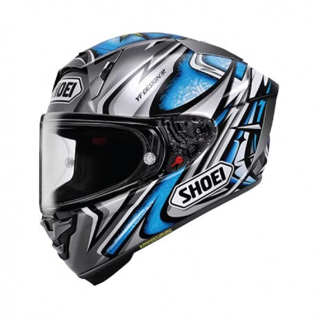 SHOEI X-15 Daijiro TC10 [ECE 22.06]