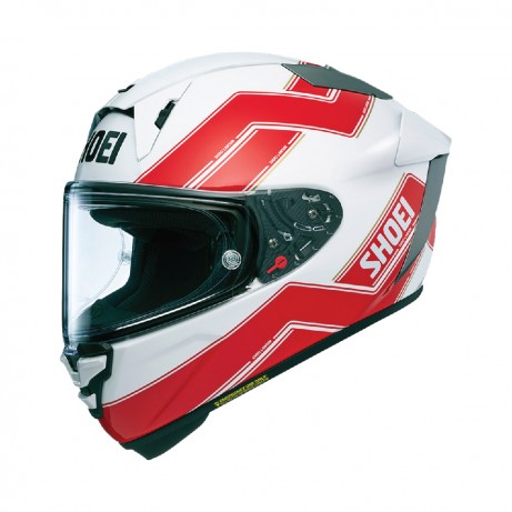 SHOEI X-15 Lawson TC1 [ECE 22.06]