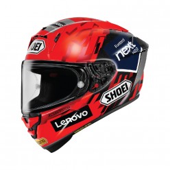 SHOEI X-15 Marquez9 Fr TC10 [ECE 22.06]
