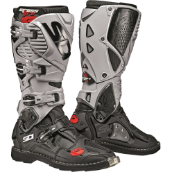 SIDI Off Road Boots Crossfire 3 Black/Ash