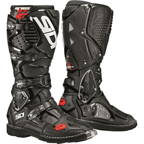 SIDI Off Road Boots Crossfire 3 Black/Black