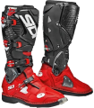 SIDI Off Road Boots Crossfire 3 Red/Red/Black