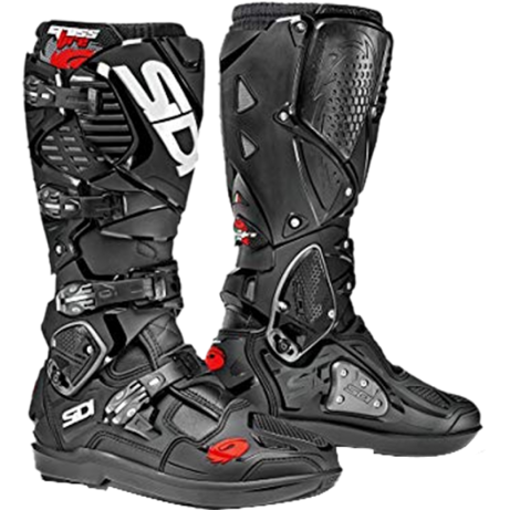 SIDI Off Road Boots Crossfire 3 SRS Black/Black
