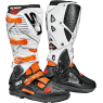 SIDI Off Road Boots Crossfire 3 SRS Fluo Orange/Black/White