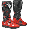 SIDI Off Road Boots Crossfire 3 SRS Red/Red/Black