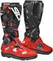 SIDI Off Road Boots Crossfire 3 SRS Red/Red/Black