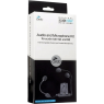 [READY TO ORDER] [CLEARANCE SALE - NO WARRANTY/EXCHANGE] CARDO Audio Kit Audio and Microphone Kit for scala rider Qz, Q1, and Q3