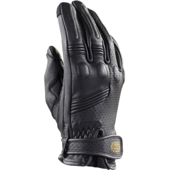 CLOVER Gloves Tazio R Black/Black