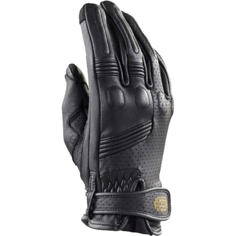 CLOVER Gloves Tazio R Black/Black