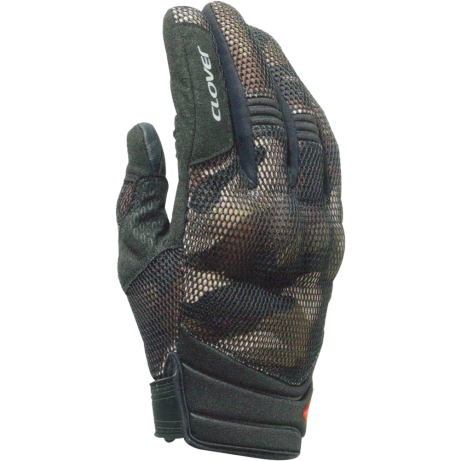 CLOVER Gloves Storm Camo Sand