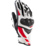 CLOVER Gloves RSC-3 White/Red