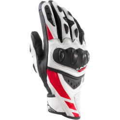CLOVER Gloves RSC-3 White/Red