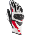CLOVER Gloves RSC-3 White/Red