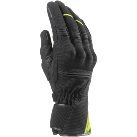 [READY TO ORDER] CLOVER Gloves MS-05 WP Black