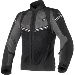 CLOVER Jacket Airjet-4 Black