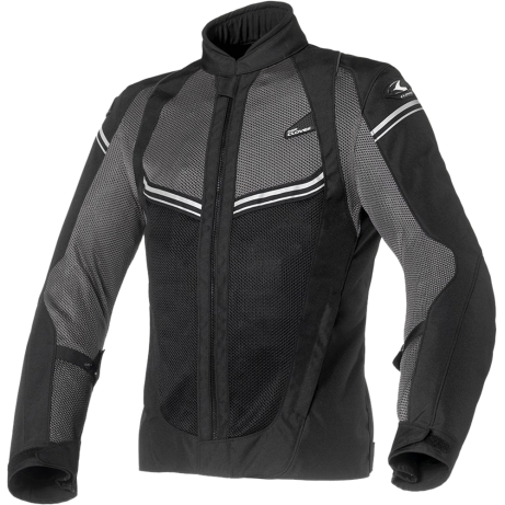 CLOVER Jacket Airjet-4 Black